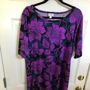 LuLaRoe 3XL Julia.